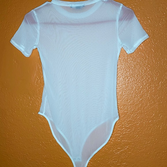 Mesh Top - Picture 2 of 2